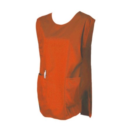 Ποδιά SUPER MARKET Li 402 Πορτοκαλί